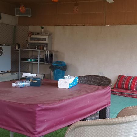 Sehma Guest House Al Ḩamrāʼ Exterior foto