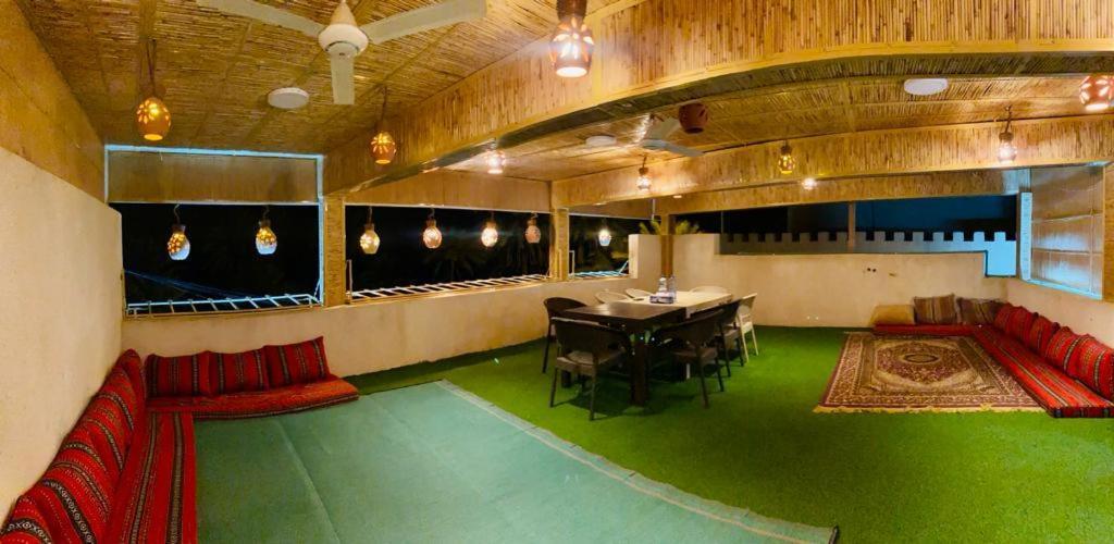 Sehma Guest House Al Ḩamrāʼ Exterior foto