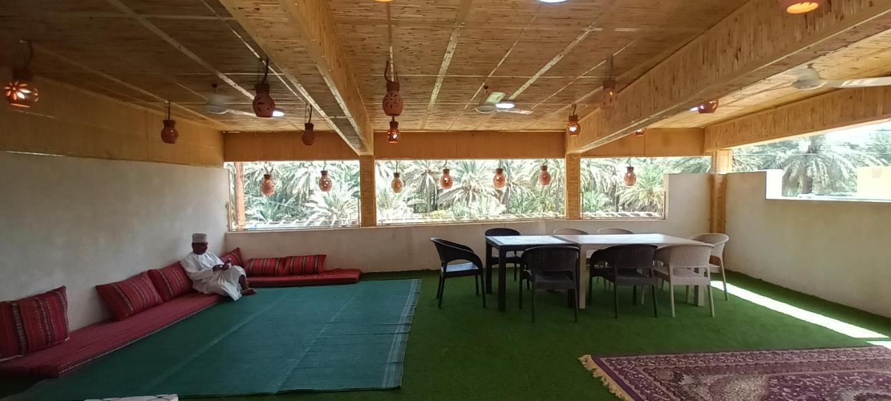 Sehma Guest House Al Ḩamrāʼ Exterior foto