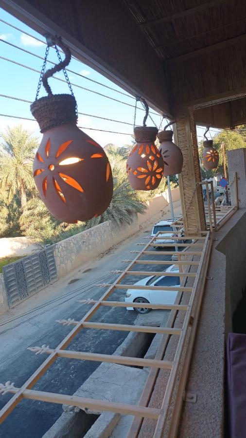 Sehma Guest House Al Ḩamrāʼ Exterior foto