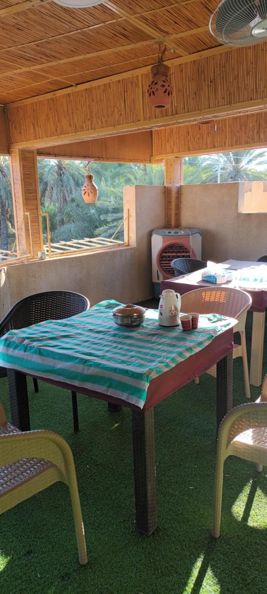 Sehma Guest House Al Ḩamrāʼ Exterior foto