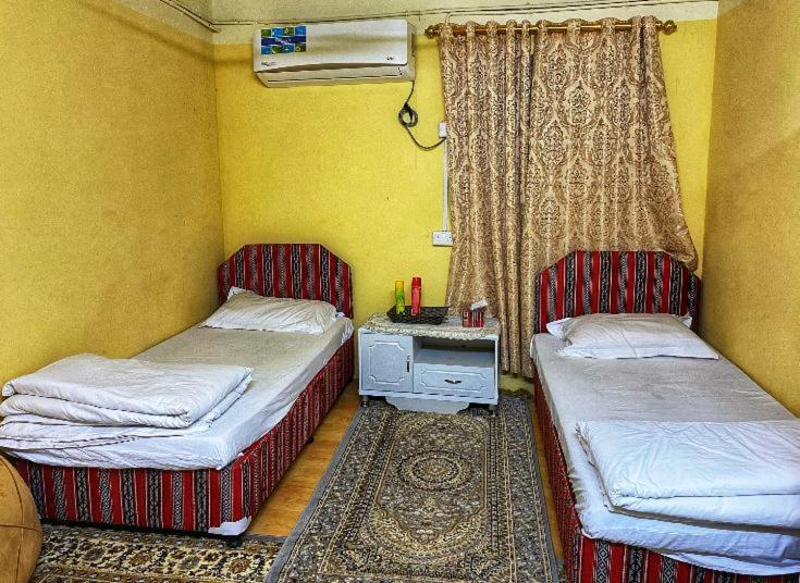 Sehma Guest House Al Ḩamrāʼ Habitación foto