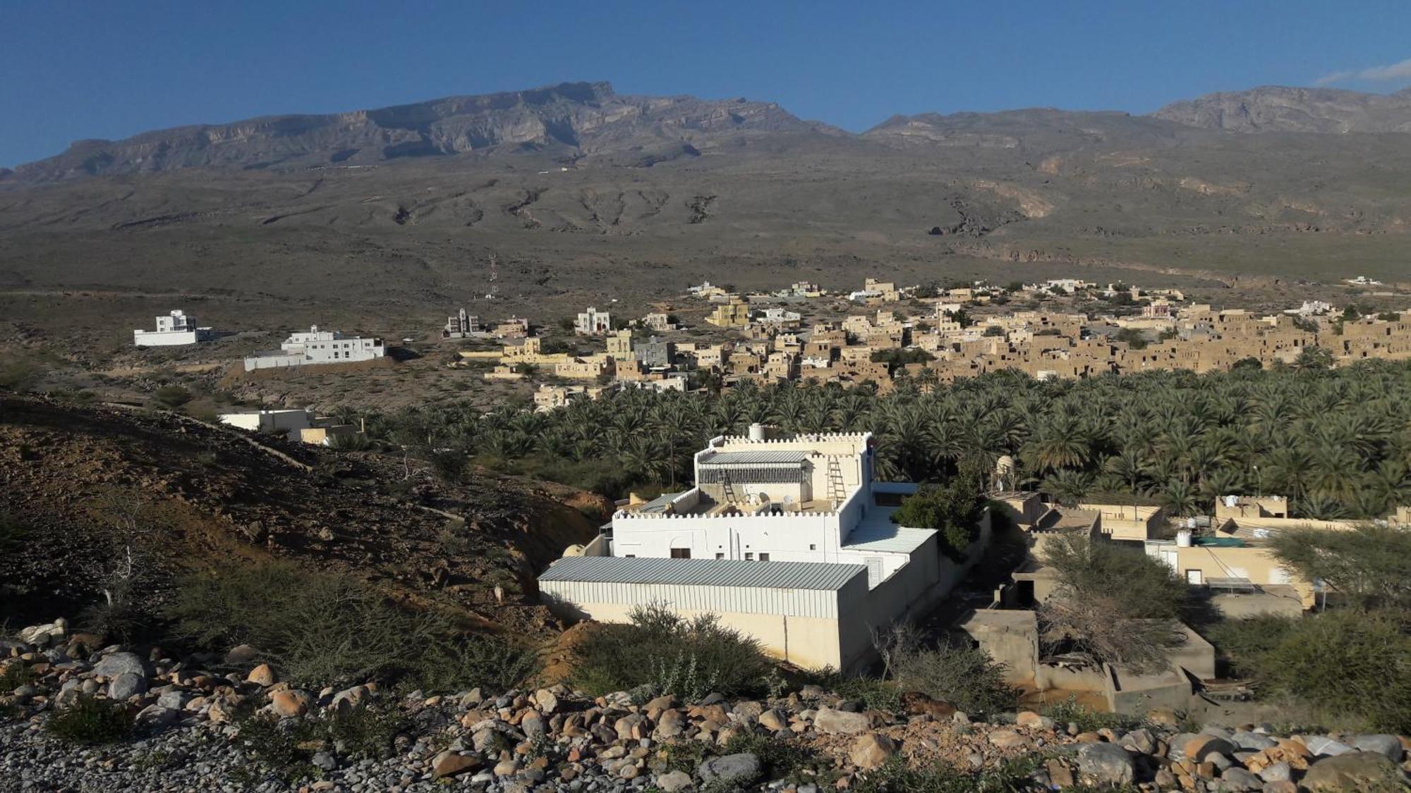 Sehma Guest House Al Ḩamrāʼ Habitación foto