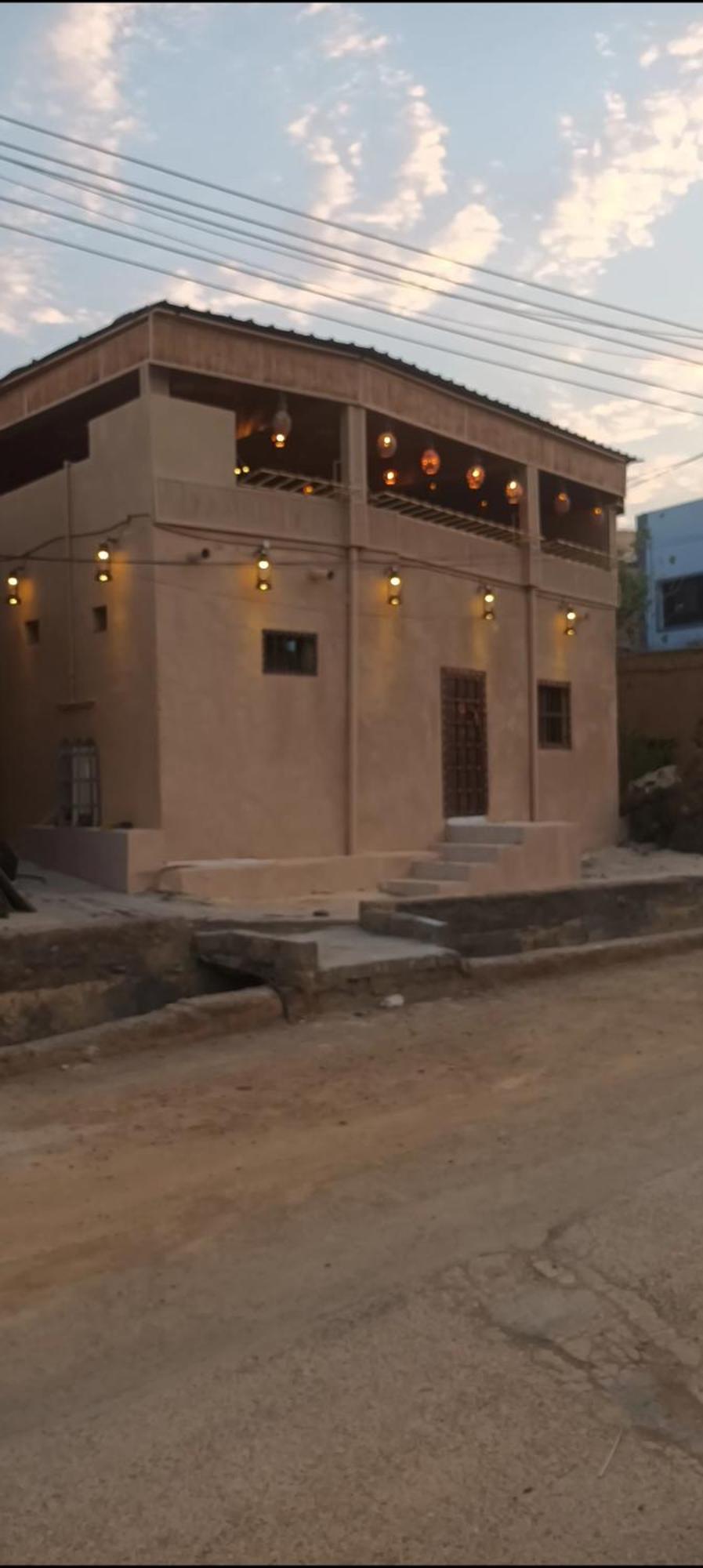 Sehma Guest House Al Ḩamrāʼ Exterior foto