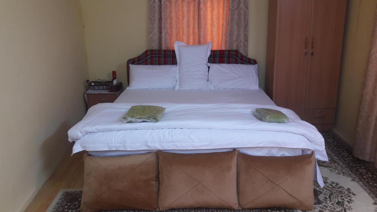 Sehma Guest House Al Ḩamrāʼ Exterior foto